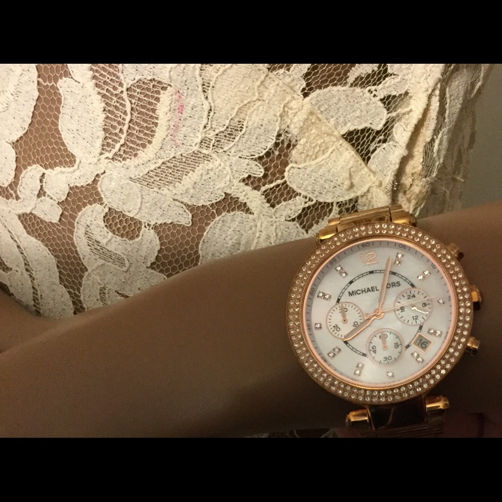 Gorgeous Michael Kors Watch